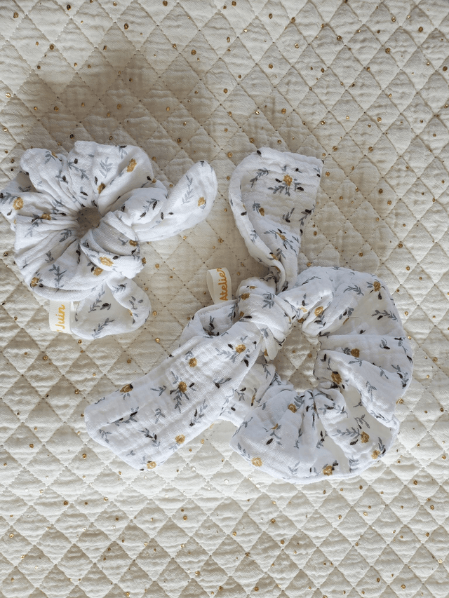 Foulchie duo maman-fille