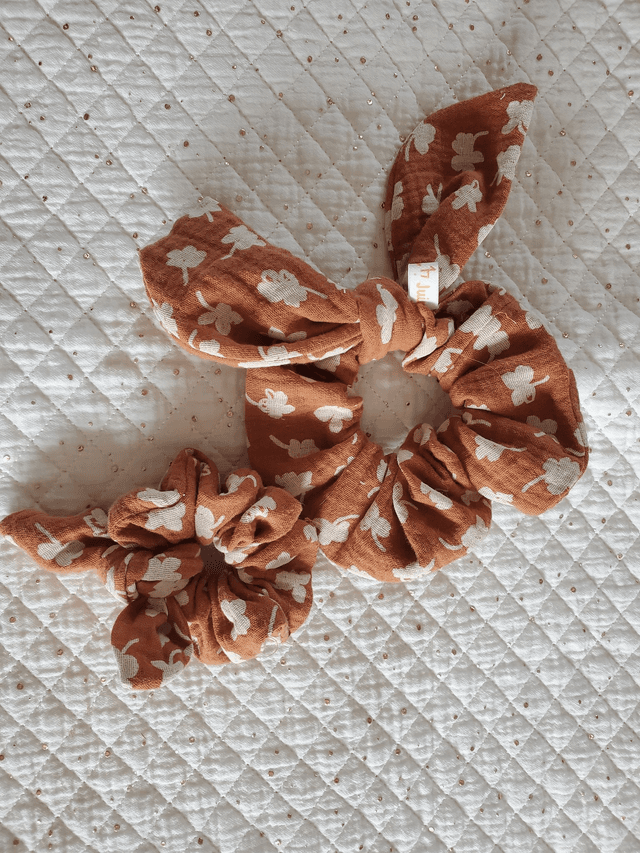 Foulchie duo maman-fille
